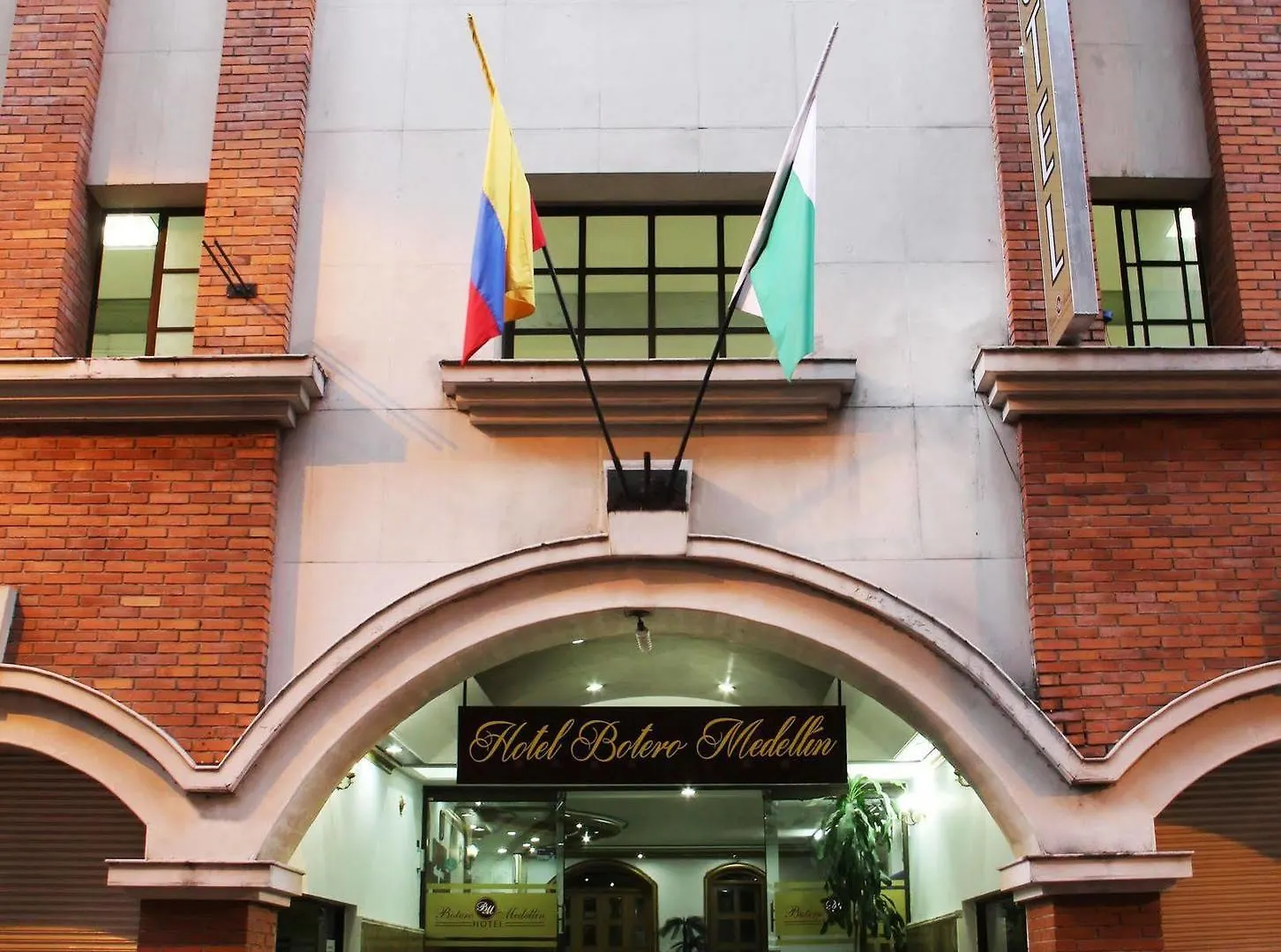 Ayenda 1235 Botero Hotell Medellín