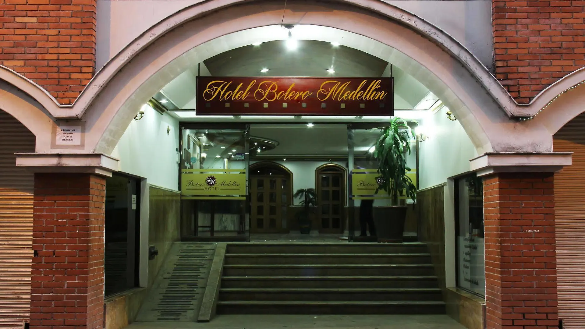 فندق Ayenda 1235 Botero ميديلين