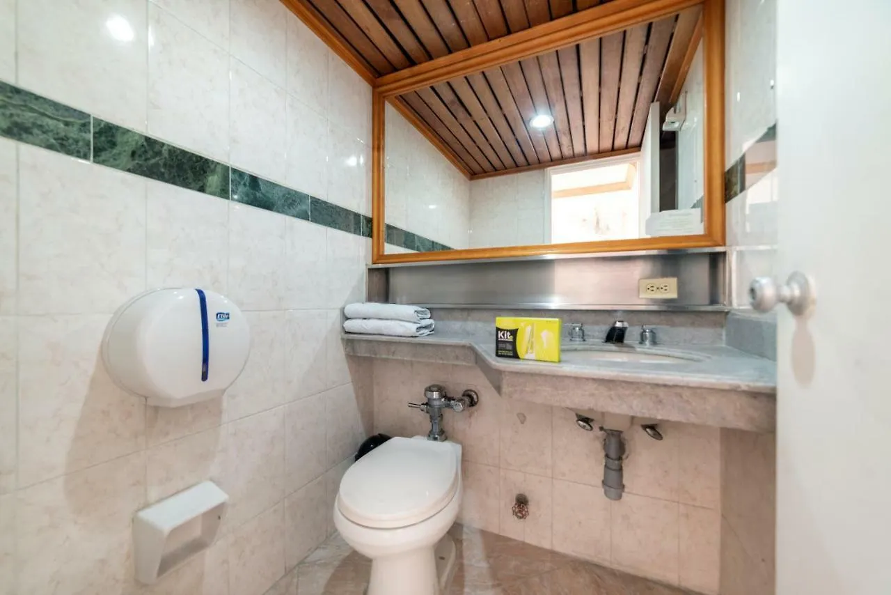 فندق Ayenda 1235 Botero ميديلين