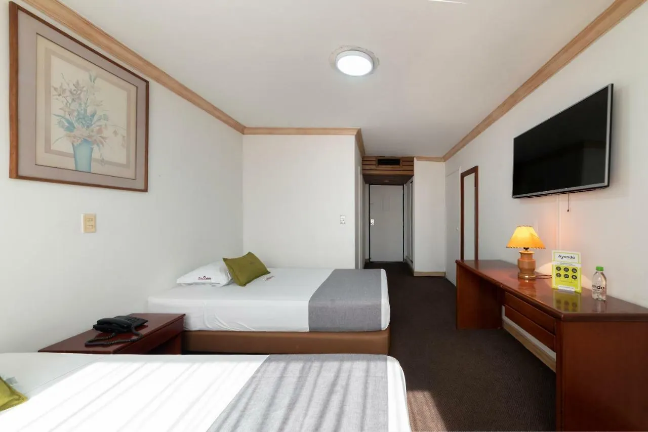 فندق Ayenda 1235 Botero ميديلين
