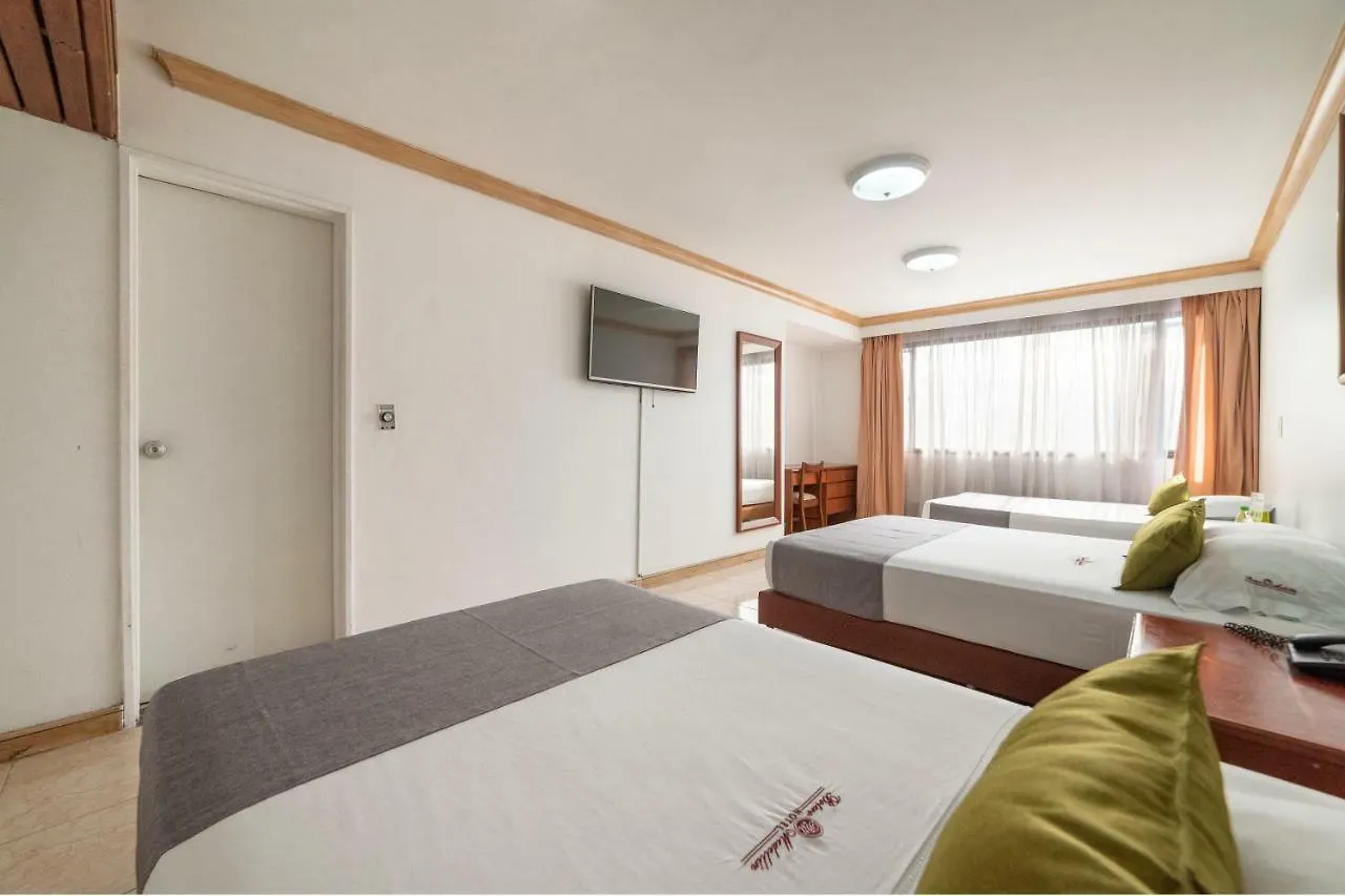 فندق Ayenda 1235 Botero ميديلين