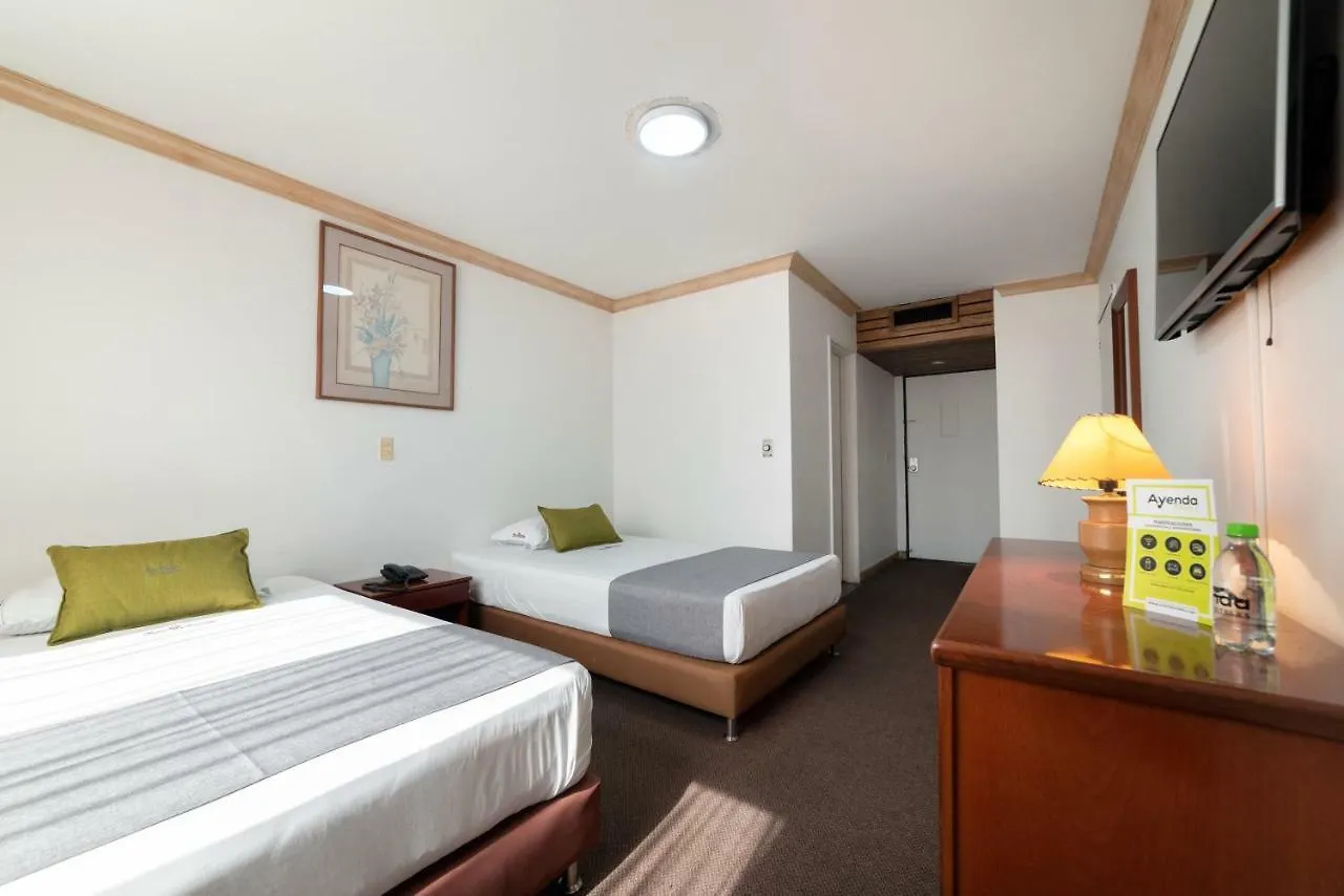 فندق Ayenda 1235 Botero ميديلين