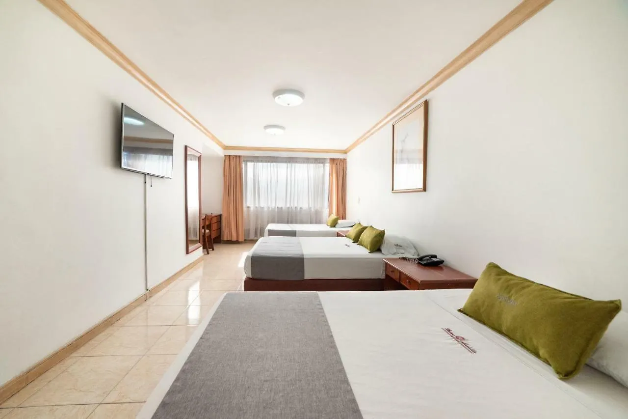 فندق Ayenda 1235 Botero ميديلين 3*,