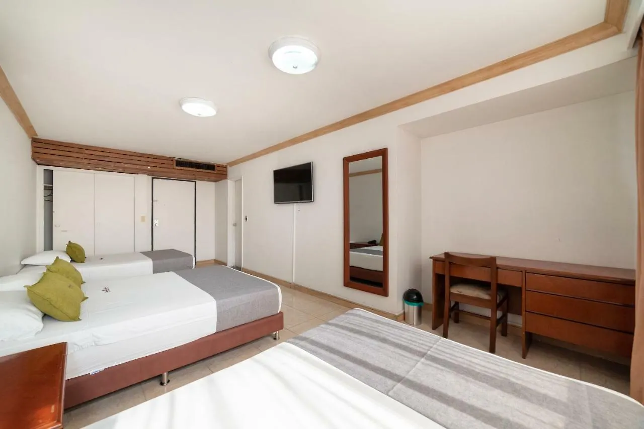 فندق Ayenda 1235 Botero ميديلين