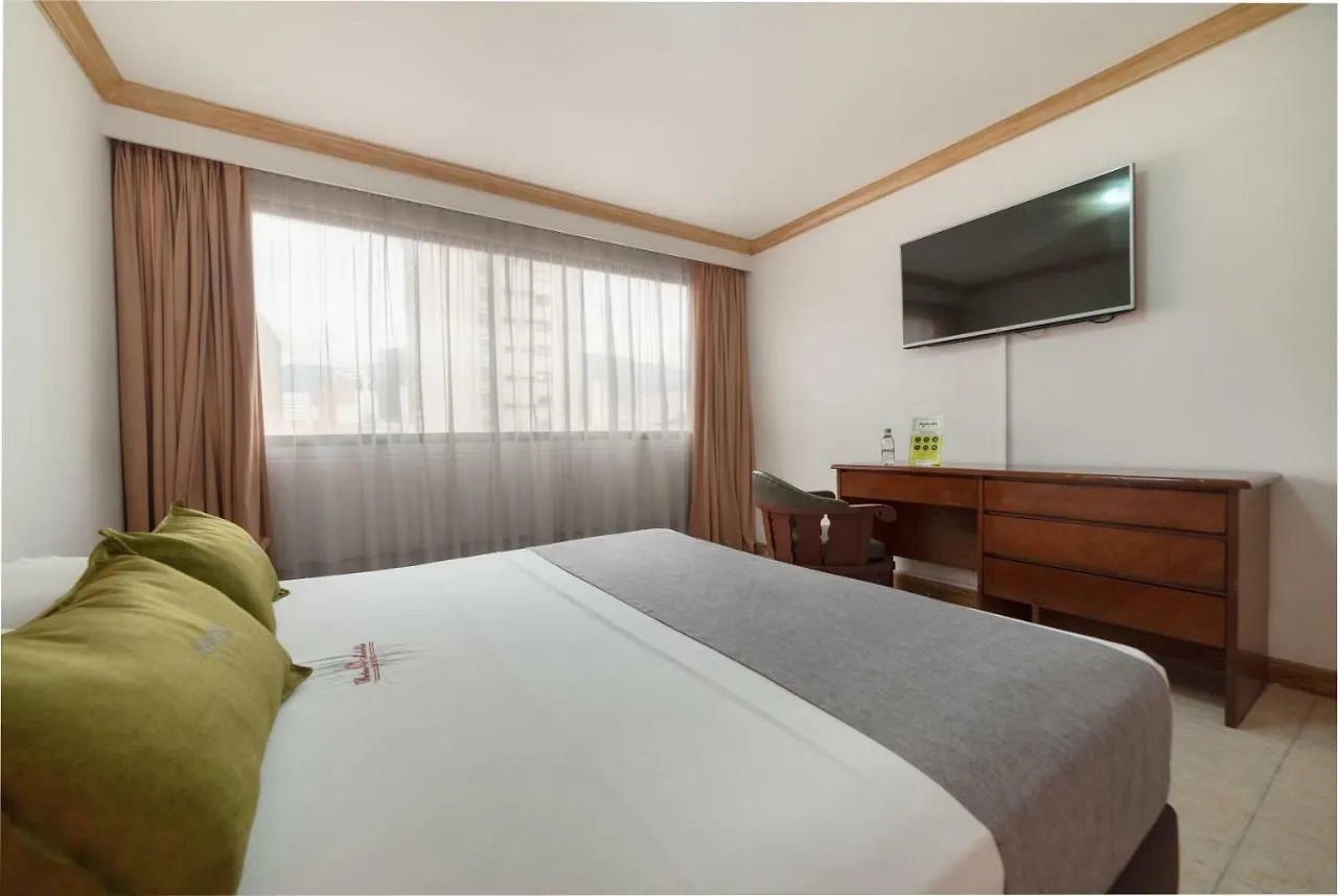 فندق Ayenda 1235 Botero ميديلين