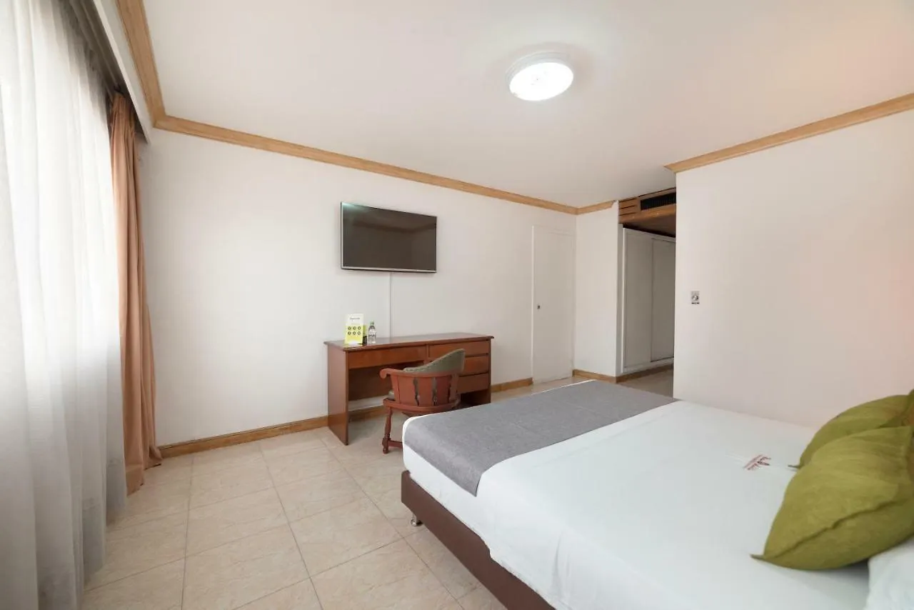 فندق Ayenda 1235 Botero ميديلين 3*,