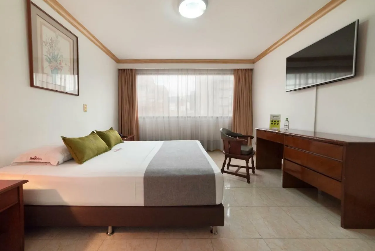 فندق Ayenda 1235 Botero ميديلين