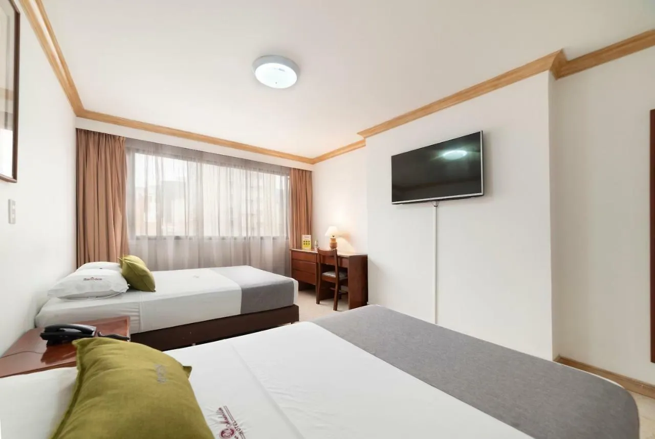 فندق Ayenda 1235 Botero ميديلين